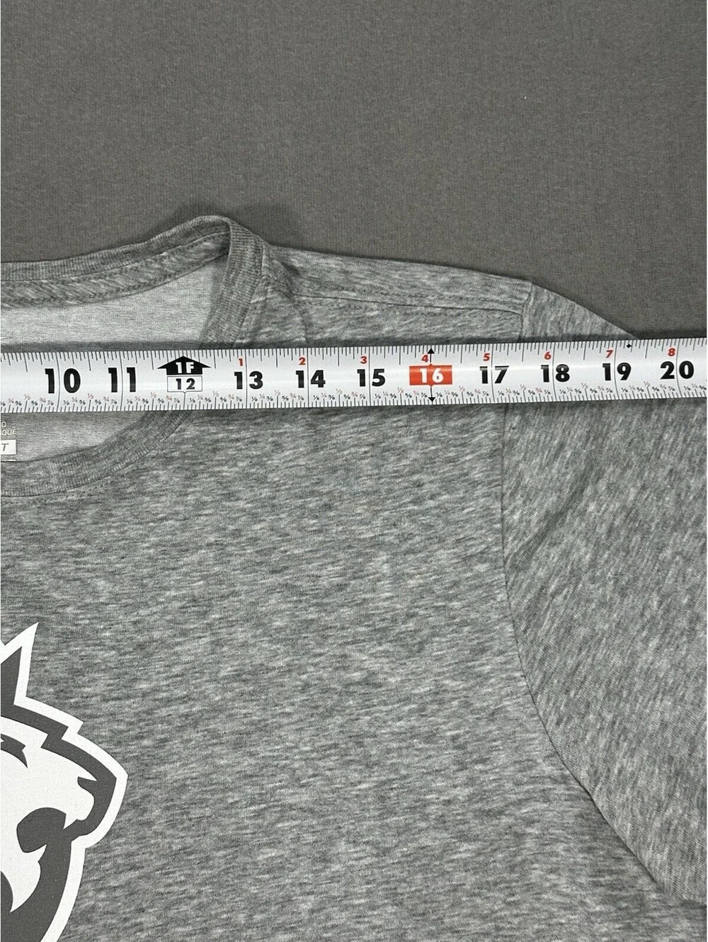 Sacramento Kings Fox #5 Nike Dri-Fit NBA Tee Shirt Mens XXL Gray Short Sleeve